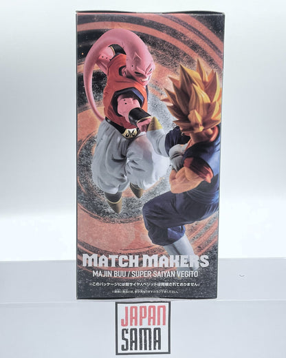 Dragon Ball Z - BANPRESTO - Boo (Buuhan) Match Makers
