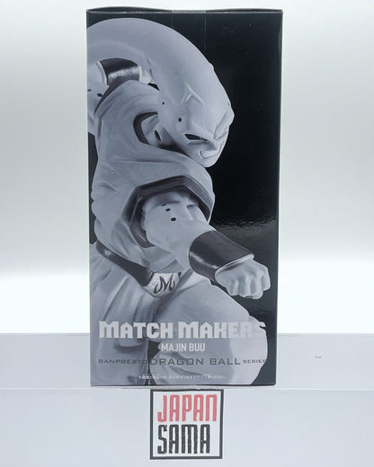 Dragon Ball Z - BANPRESTO - Boo (Buuhan) Match Makers