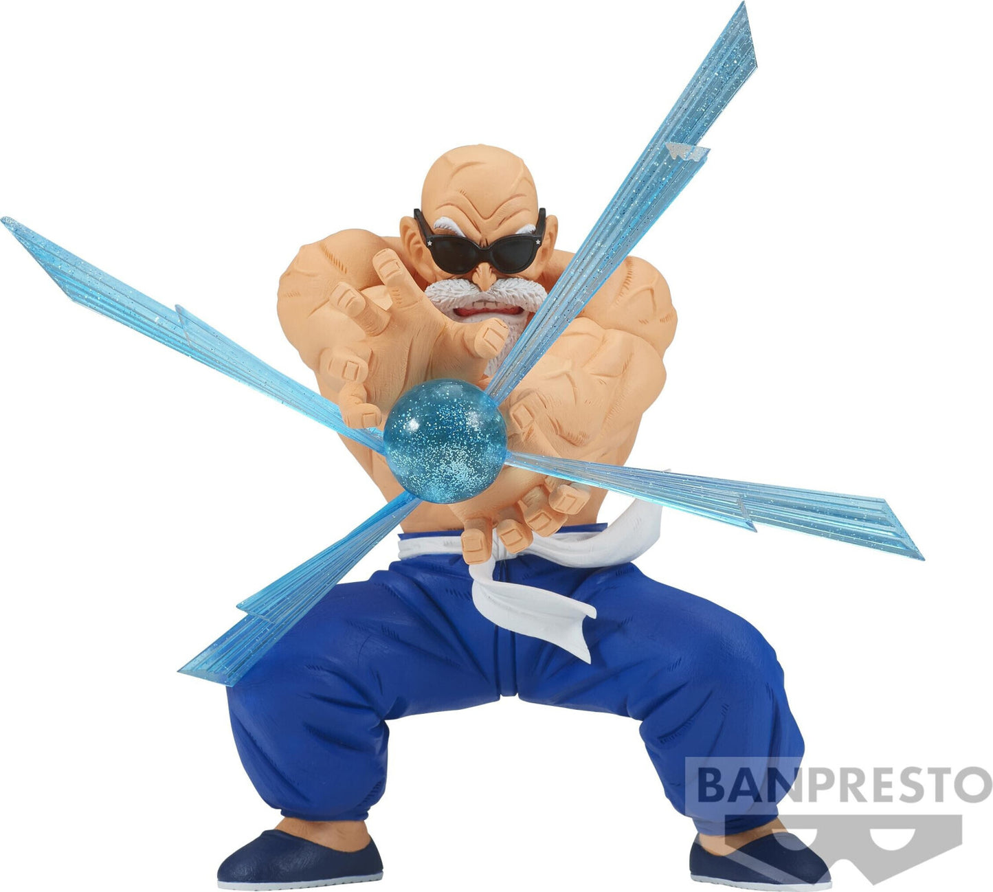 Dragon Ball Z - BANPRESTO - GxMateria KAMESENNIN Master Roshi