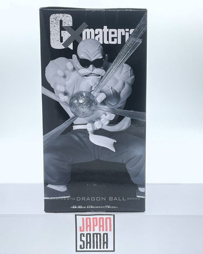 Dragon Ball Z - BANPRESTO - GxMateria KAMESENNIN Master Roshi
