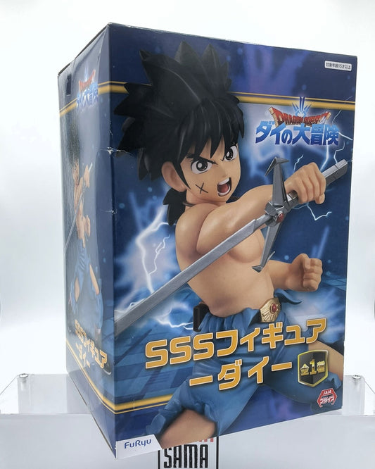 Dragon Quest - Furyu - SSS Figure Dai