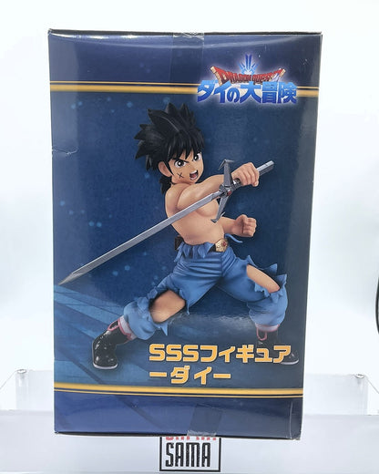 Dragon Quest - Furyu - SSS Figure Dai