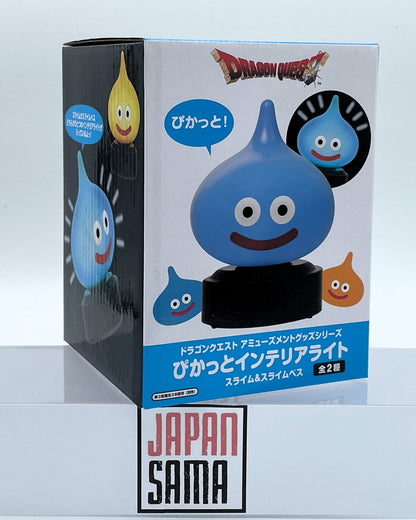Dragon Quest - SQEX TOYS - Blue Slime Lamp