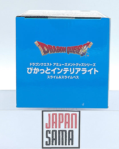 Dragon Quest - SQEX TOYS - Blue Slime Lamp