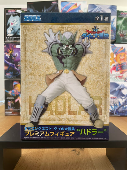 Figurine Hadlar The Adventure Of Dai Figurine Premium | DRAGON QUEST | SEGA