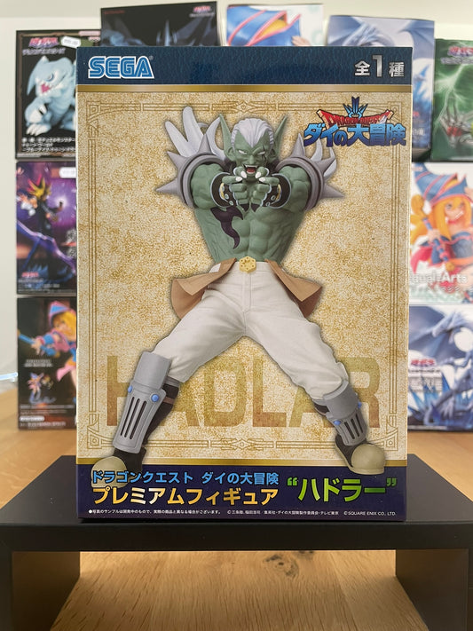 Figurine Hadlar The Adventure Of Dai Figurine Premium | DRAGON QUEST | SEGA