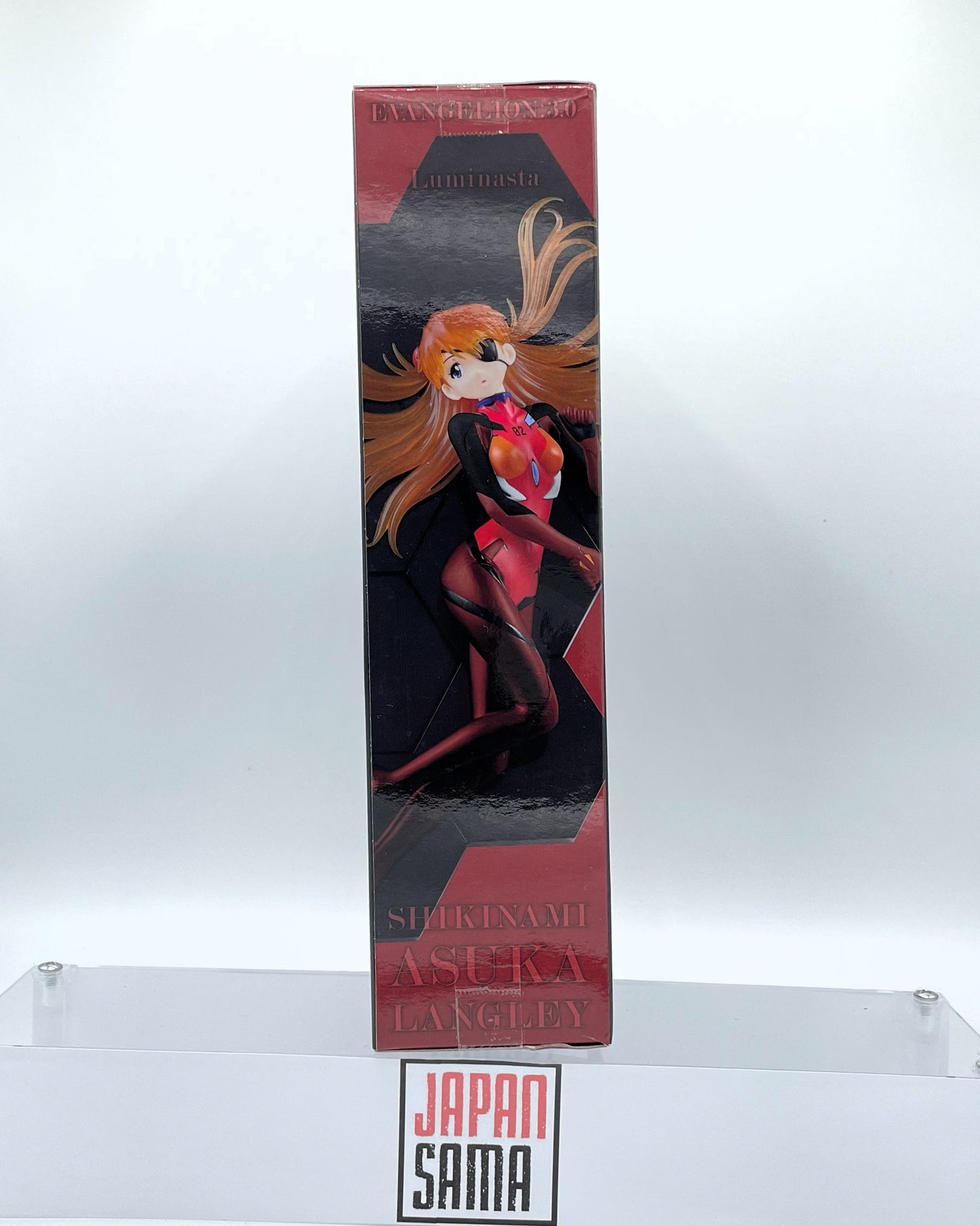Evangelion Shin Gekijouban - SEGA - Luminasta Souryuu Asuka Langley