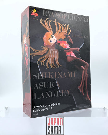 Evangelion Shin Gekijouban - SEGA - Luminasta Souryuu Asuka Langley
