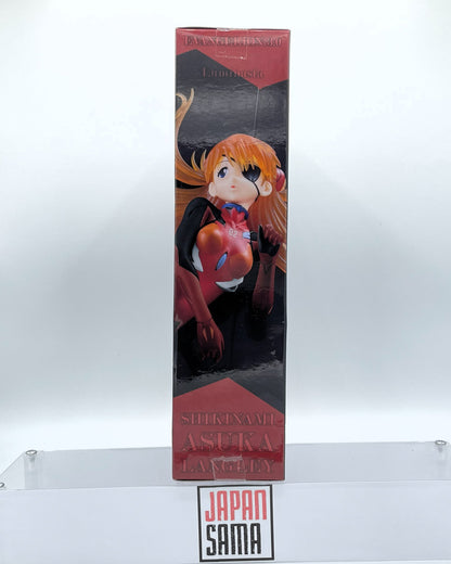 Evangelion Shin Gekijouban - SEGA - Luminasta Souryuu Asuka Langley