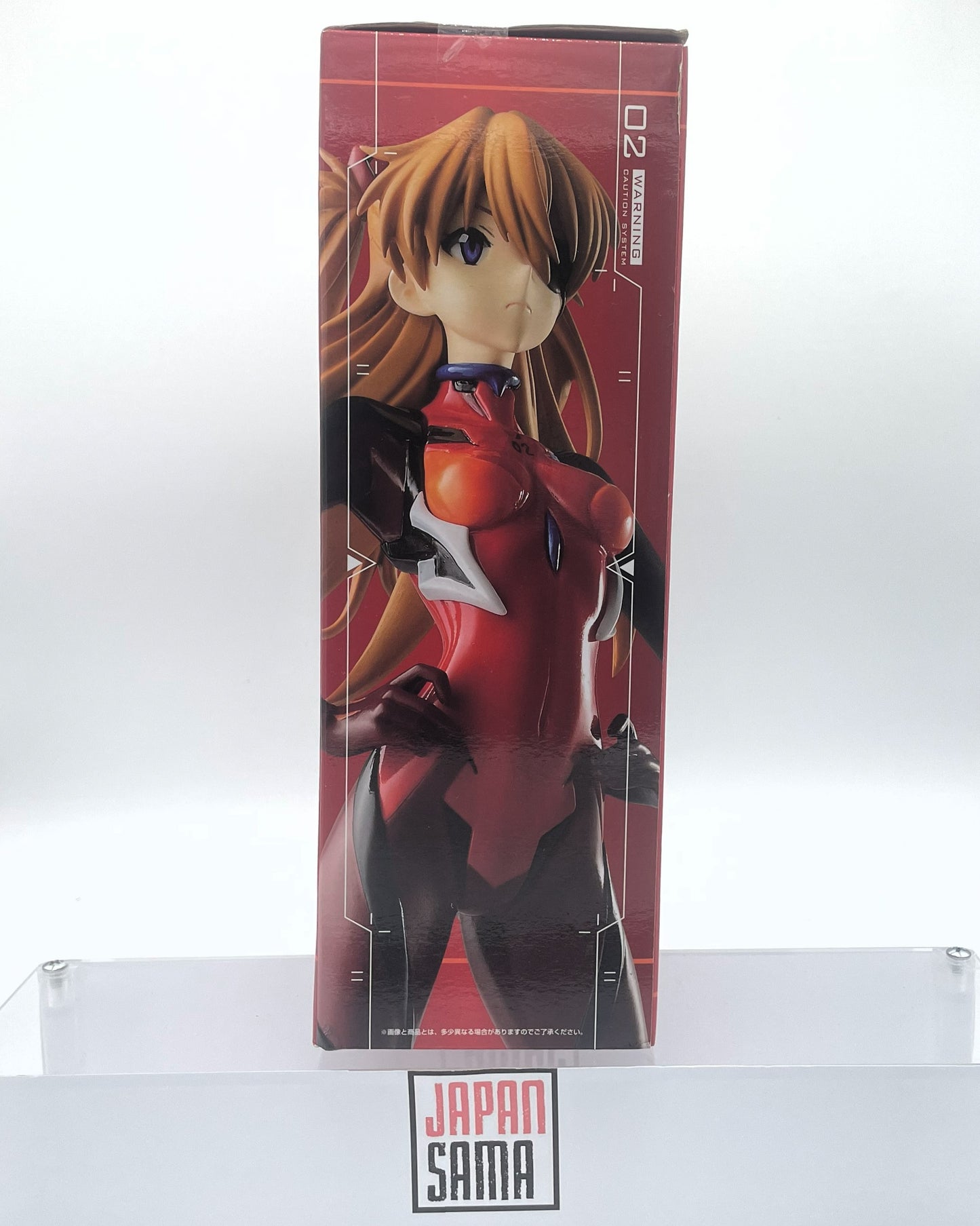 Evangelion Theatrical Edition - ICHIBAN KUJI - Unit 01, Go! Lot B Asuka Shikinami Langley