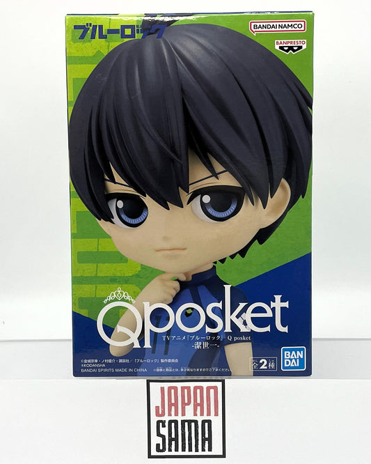 Blue Lock - QPOSKET - Yoichi Isagi Version A