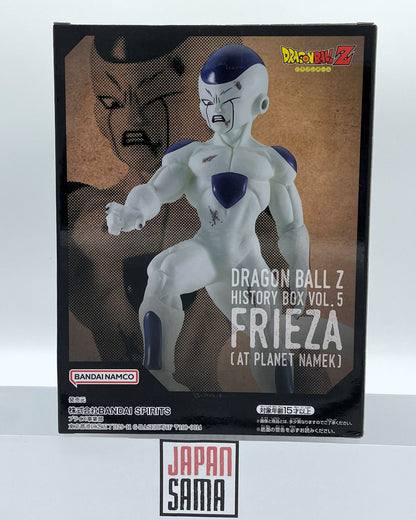 Dragon Ball Z - BANPRESTO - Frieza (Frieza at Planet Namek) History Box Vol.5