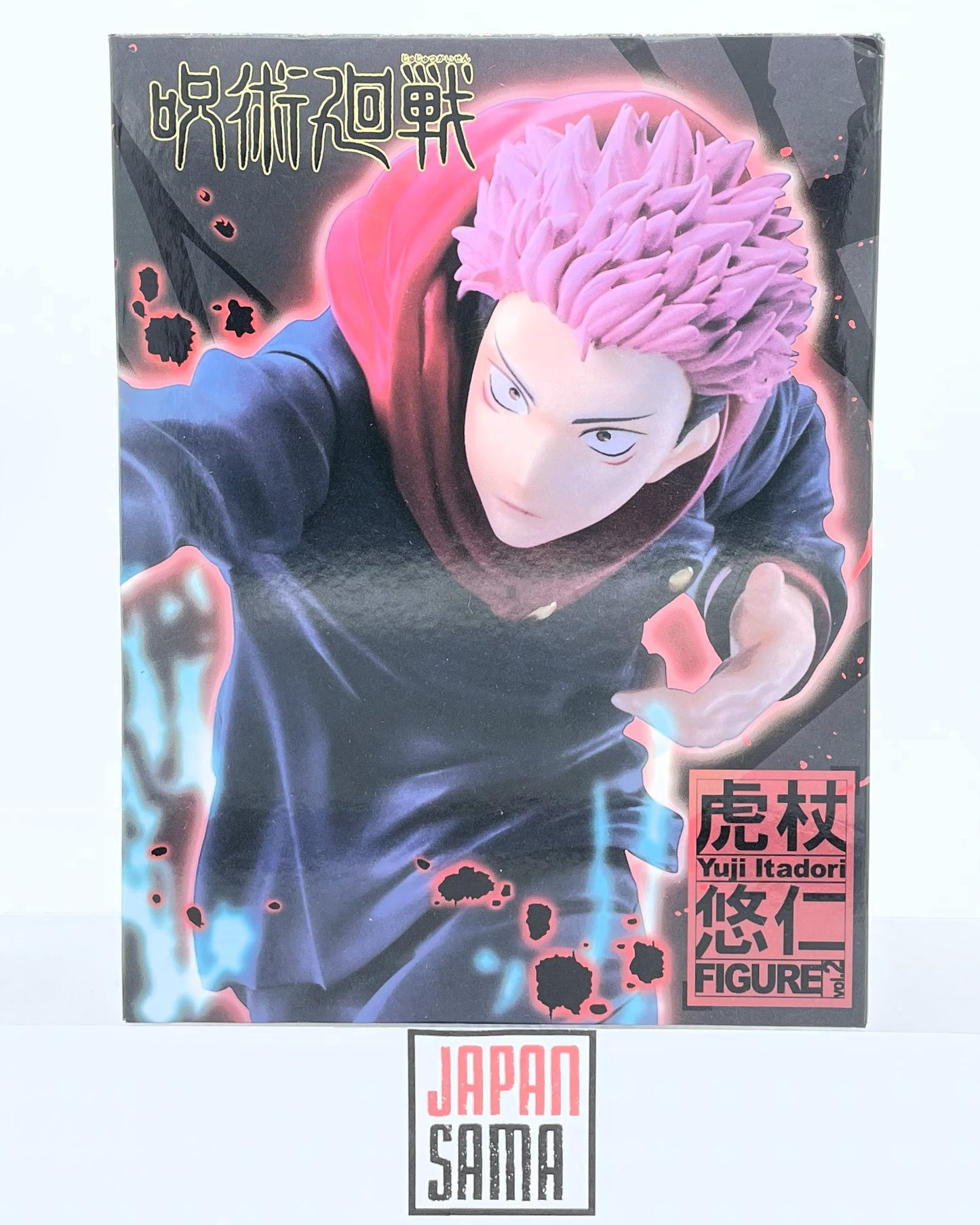 Jujutsu Kaisen - TAITO - Yuji Itadatori Vol.2