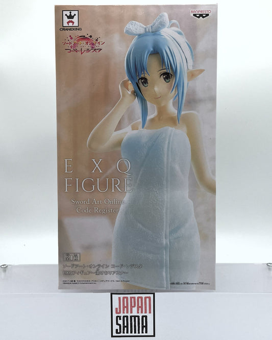 Sword Art Online - BANPRESTO - EXQ FIGURE Asuna Yukimeri Bathrobe (Serviette)