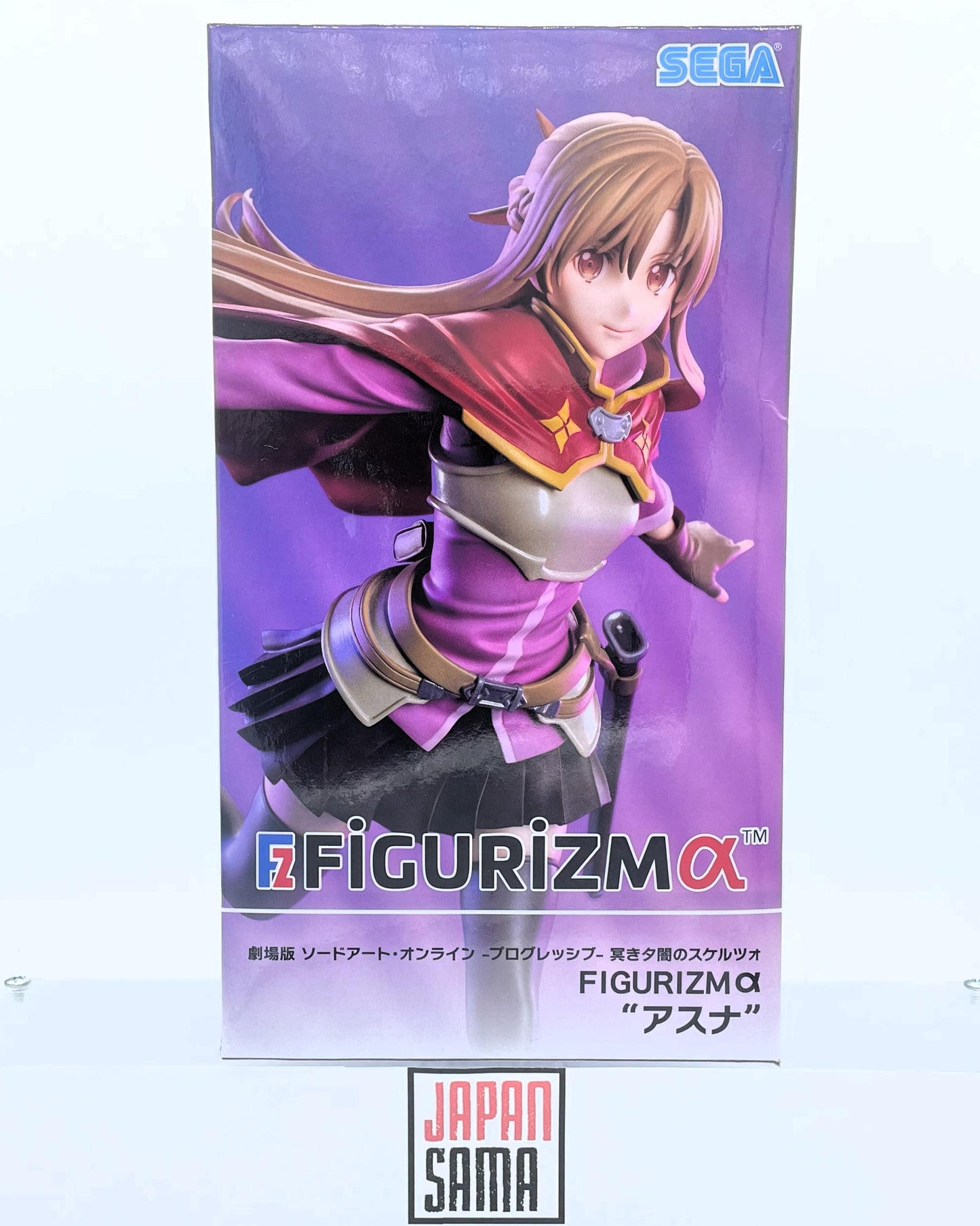 Sword Art Online Progressive - FIGURIZM - Asuna Yuuki