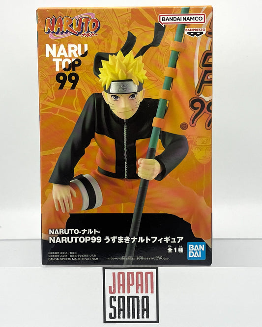 Naruto - BANPRESTO - Naruto Uzumaki Narutop99