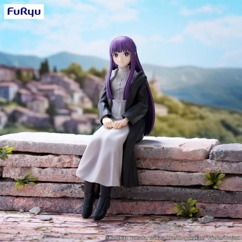 Frieren - Furyu - Beyond Journey's End Fern Noodle Stopper Figure
