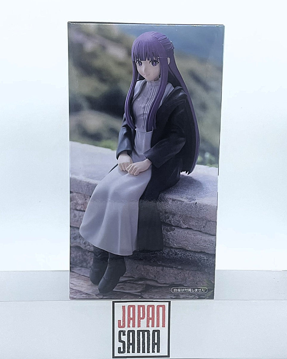 Frieren - Furyu - Beyond Journey's End Fern Noodle Stopper Figure