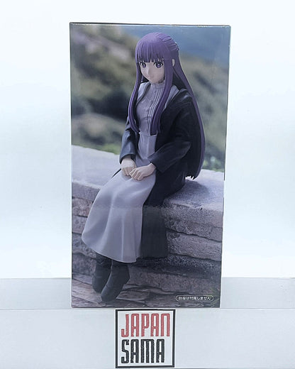 Frieren - Furyu - Beyond Journey's End Fern Noodle Stopper Figure
