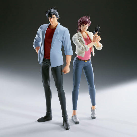Figurine Ryo Saeba Angel Dust | City Hunter | Banpresto
