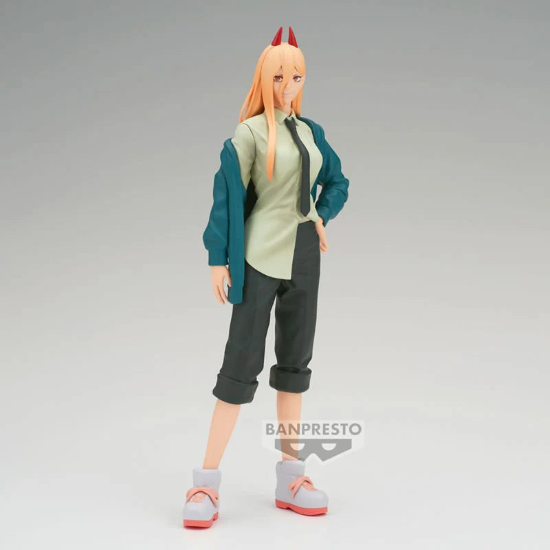 Chainsaw Man - BANPRESTO - Power Chain Spirits (Vol.4)