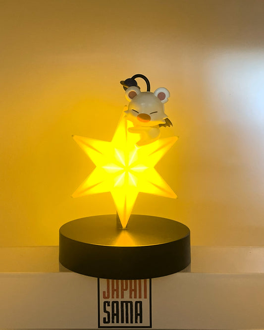 Final Fantasy Brave Exvius - TAiTO - Moogle / Mog Square Enix Light Lamp Figure