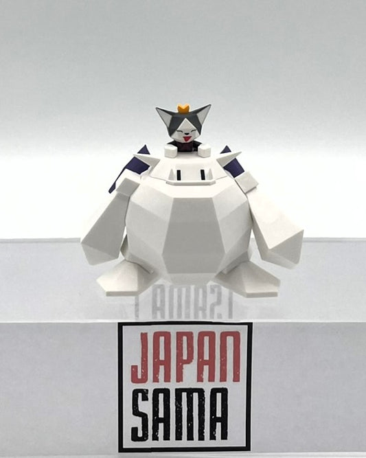 Final Fantasy VII REBIRTH - Ichiban Kuji lot G Mini figurine Cait Sith et Moogle