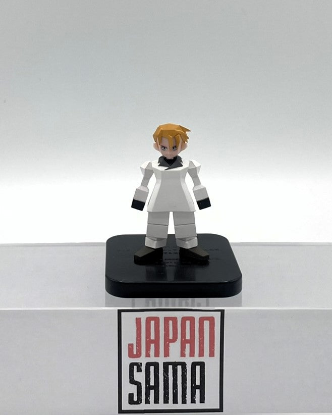 Final Fantasy VII REBIRTH - Ichiban Kuji lot G Mini figurine Rufus Shinra