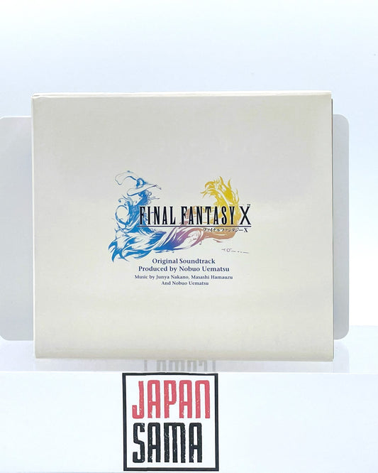 Final Fantasy X - OST Original Soundtrack