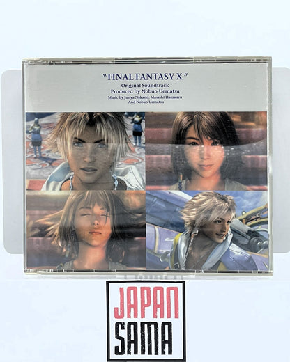Final Fantasy X - OST Original Soundtrack