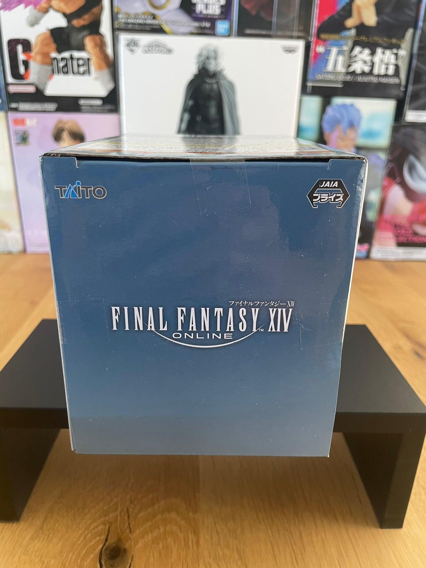 Final Fantasy XIV Online - JAIA - Figurine Lampe Grebuloff