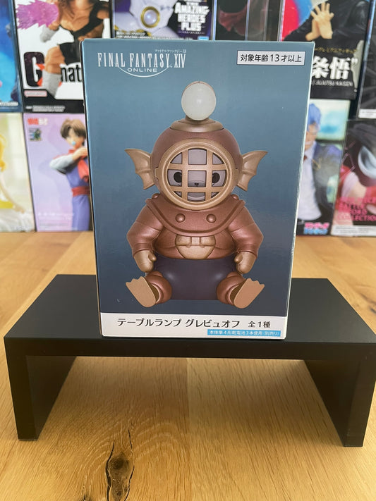 Final Fantasy XIV Online - JAIA - Figurine Lampe Grebuloff