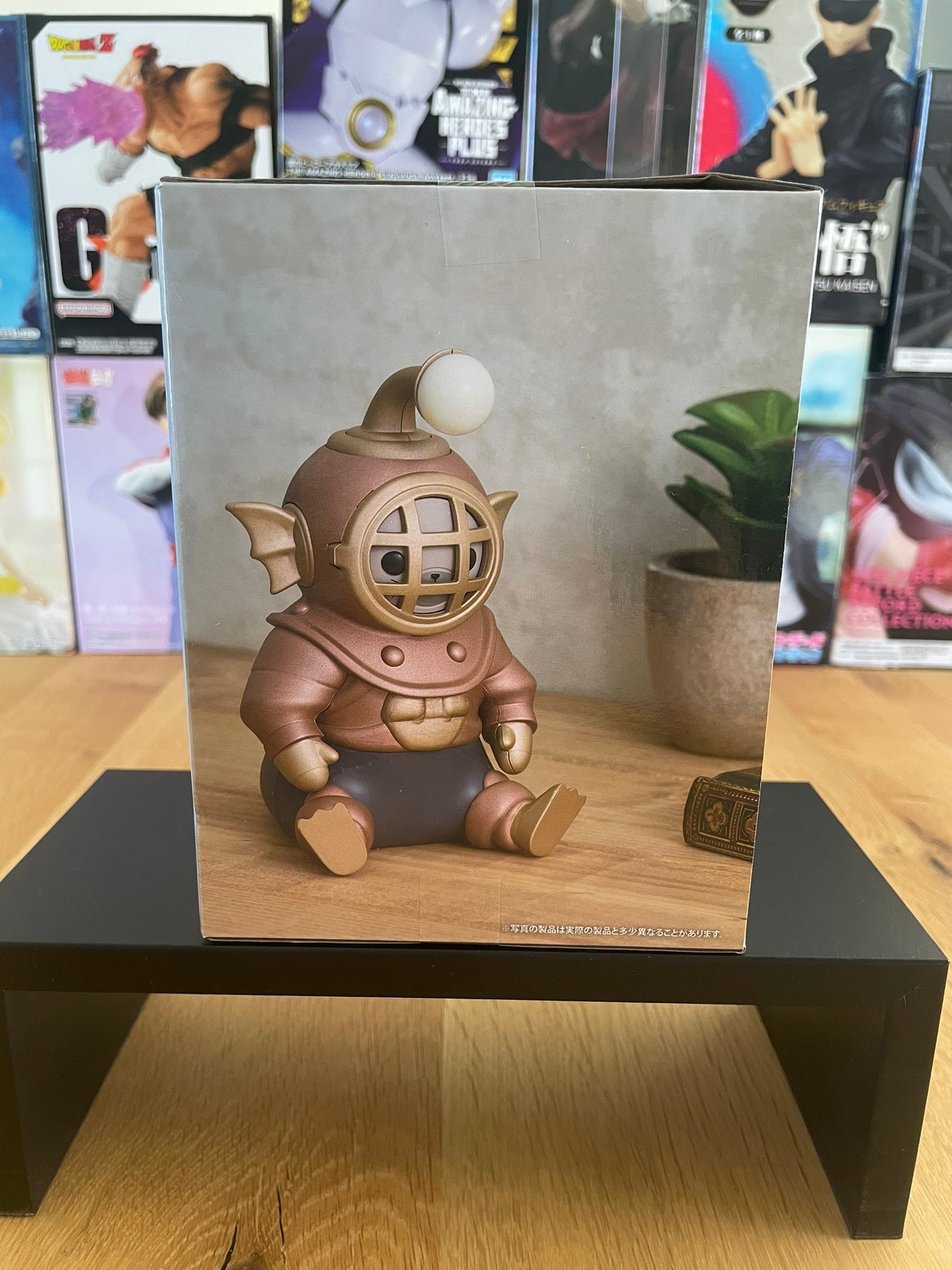 Final Fantasy XIV Online - JAIA - Figurine Lampe Grebuloff