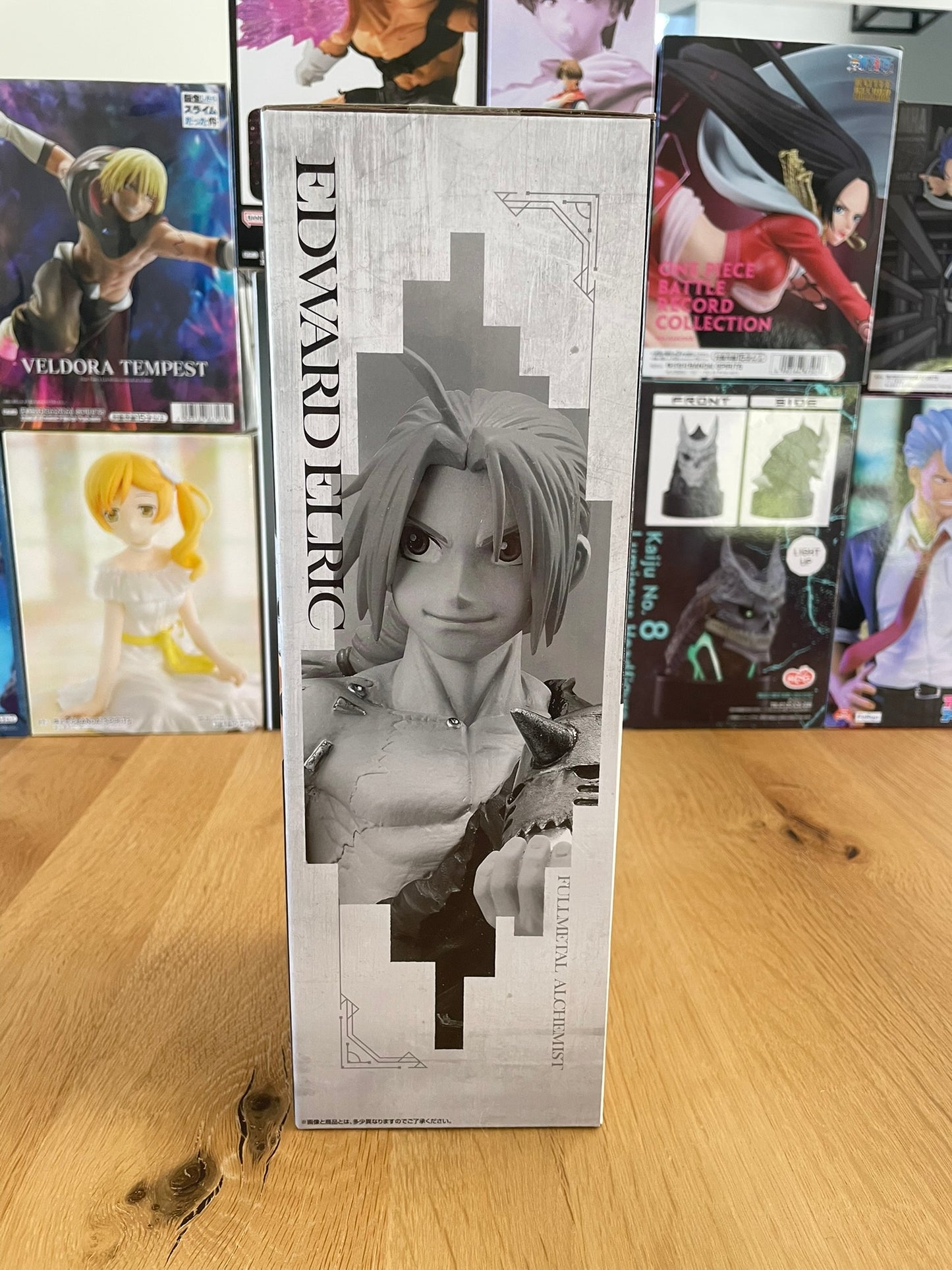 Final Fantasy VII Remake - Ichiban Kuji - Barret and Marlene Mini Frame Magnet