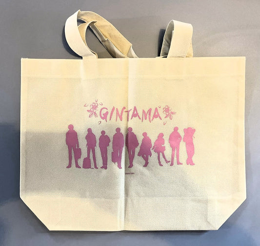 GINTAMA - Tote Cloth Bag