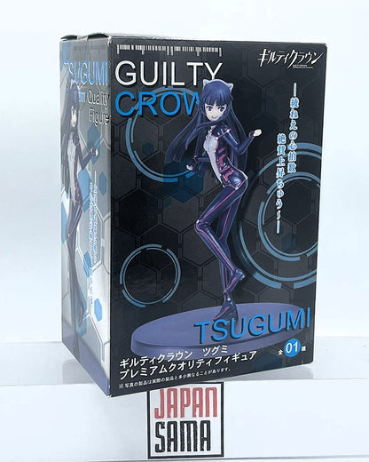 Guilty Crown - Taito - Premium Quality Figure Tsugumi
