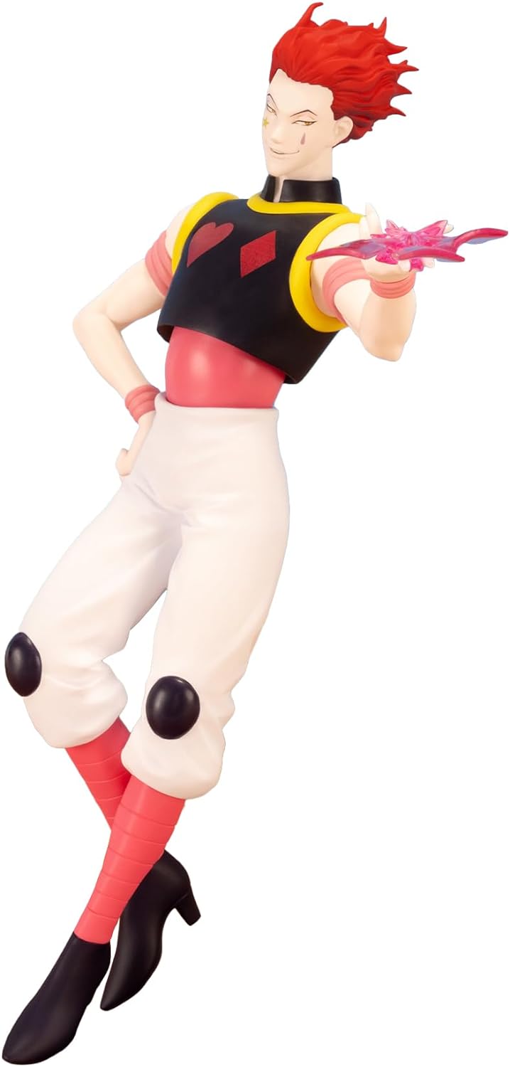 HUNTER x HUNTER - BANPRESTO - Vibration Stars Hisoka Morow
