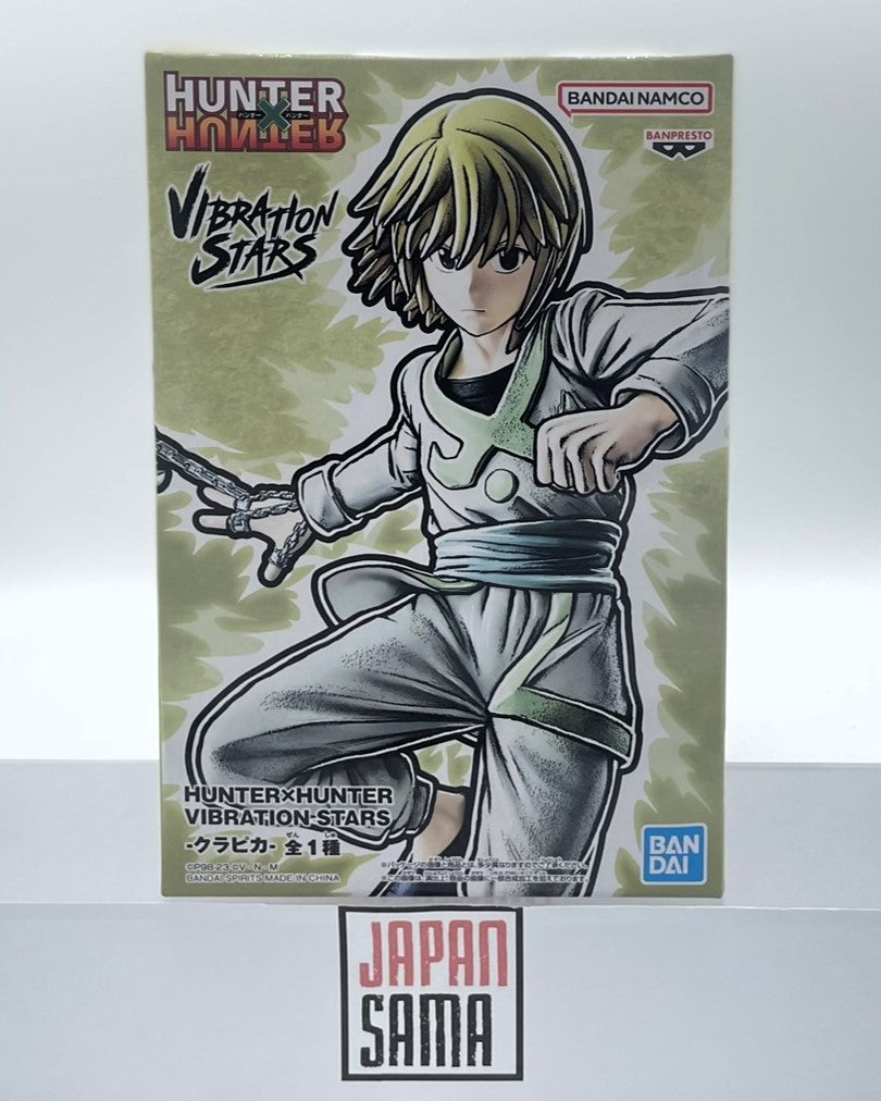 HUNTER x HUNTER - BANPRESTO - Vibration Stars Kurapika
