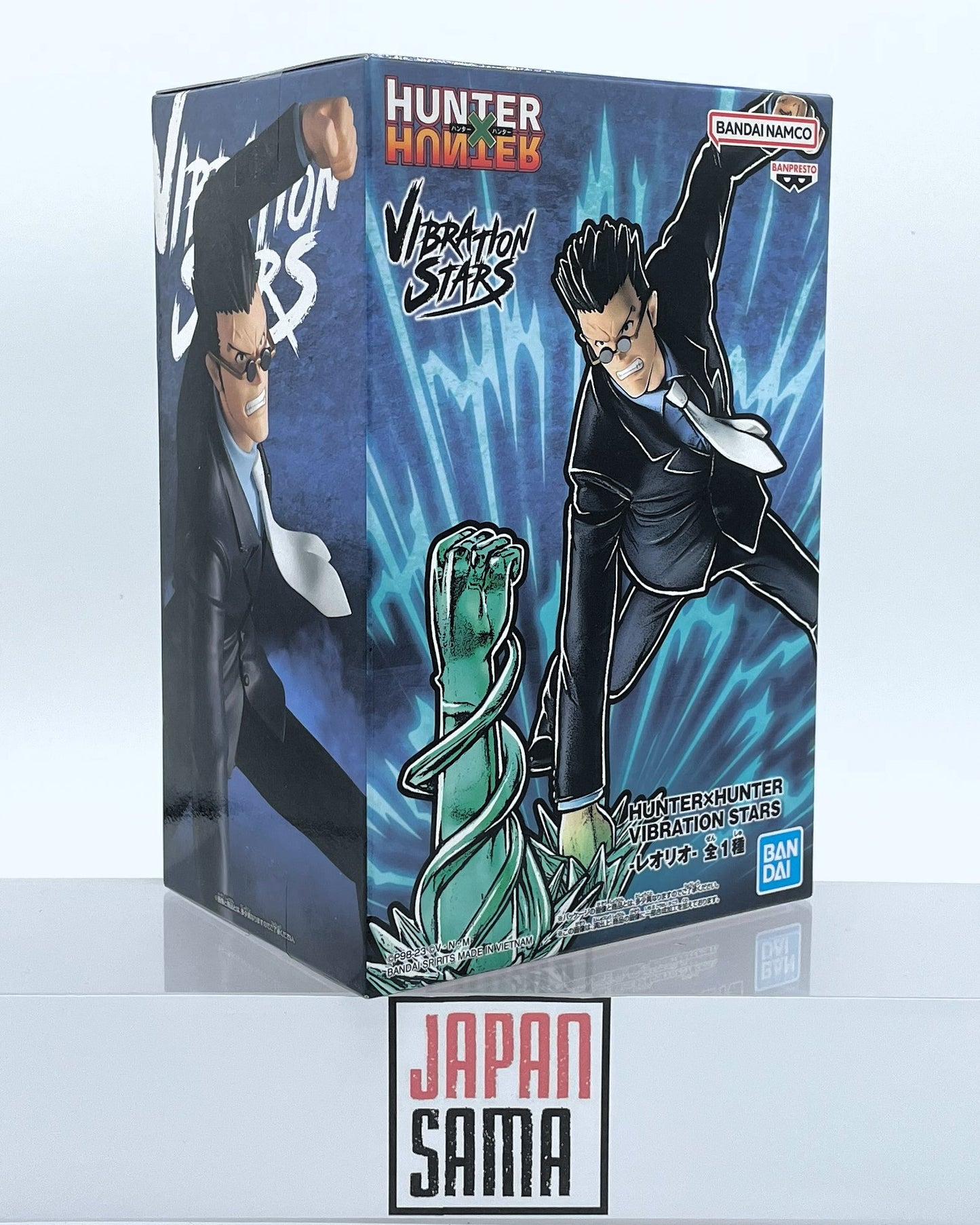 HUNTERxHUNTER - BANPRESTO - Vibration Stars Leorio Paradinight