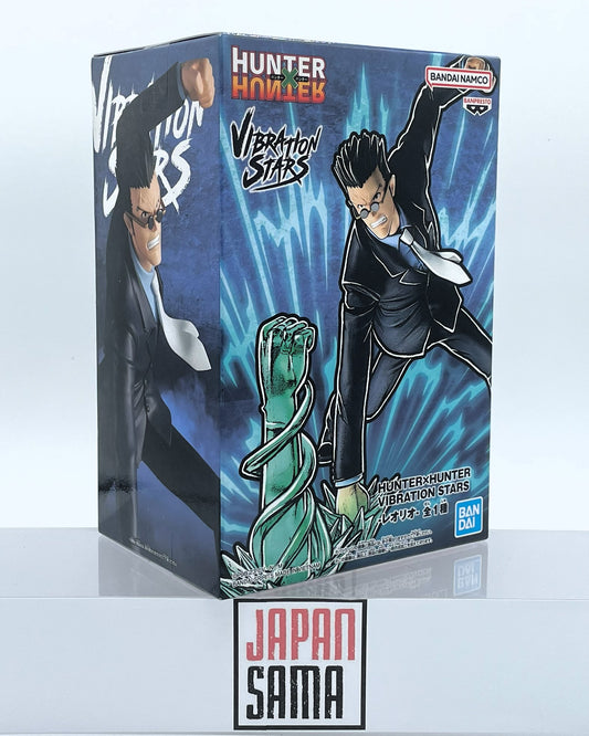 HUNTERxHUNTER - BANPRESTO - Vibration Stars Leorio Paradinight