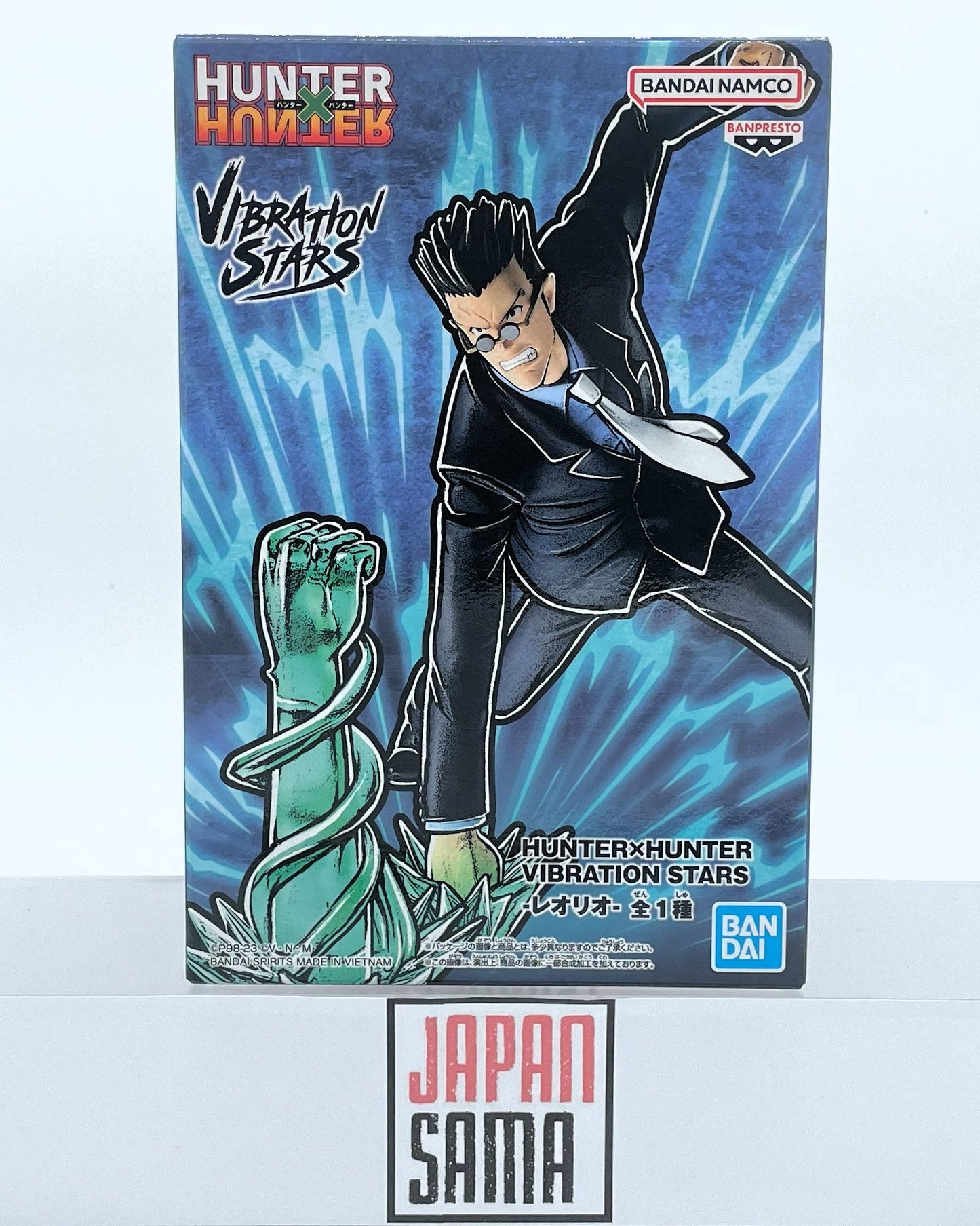 HUNTERxHUNTER - BANPRESTO - Vibration Stars Leorio Paradinight