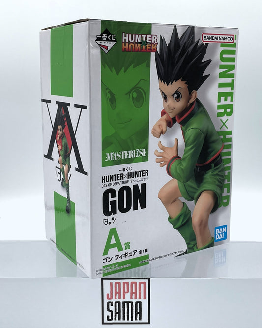 HUNTER x HUNTER - ICHIBAN KUJI - Day of Departure Lot A Gon