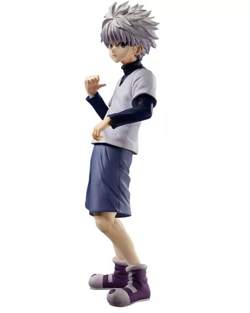 HUNTER x HUNTER - ICHIBAN KUJI MASTERLISE - Day of Departure Prize B Killua Zoldyck