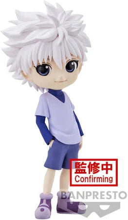 Hunter X Hunter - Qposket - Killua Zoldyck Vers. A