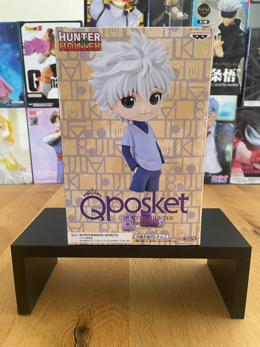 Hunter X Hunter - Qposket - Killua Zoldyck Vers. A