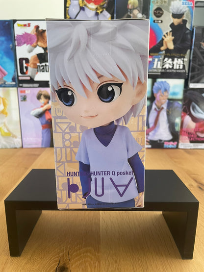 Hunter X Hunter - Qposket - Killua Zoldyck Vers. HAS