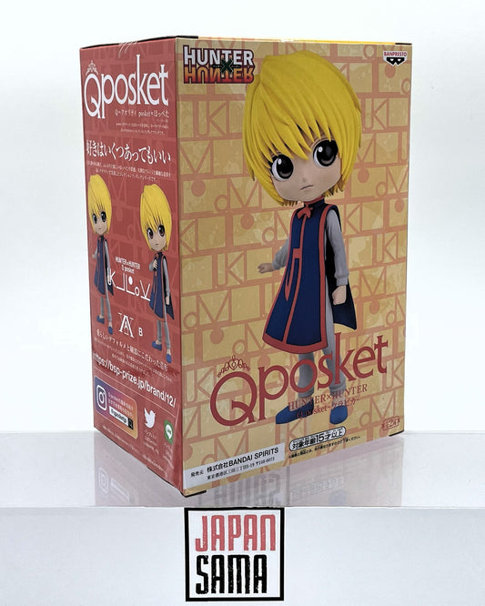 HUNTER × HUNTER - QPOSKET -  Kurapika Version A