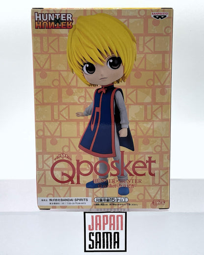 HUNTER × HUNTER - QPOSKET - Kurapika Version A