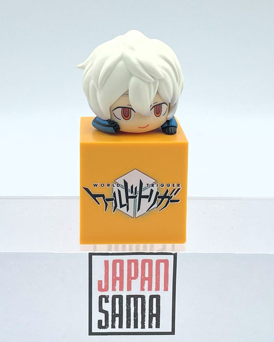 [USED] World Trigger - FURYU - Hikkake Figure Yuuma Kuga