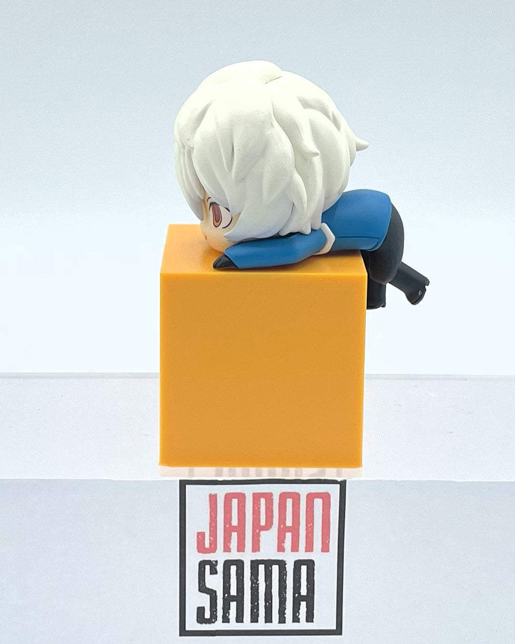 [USED] World Trigger - FURYU - Hikkake Figure Yuuma Kuga